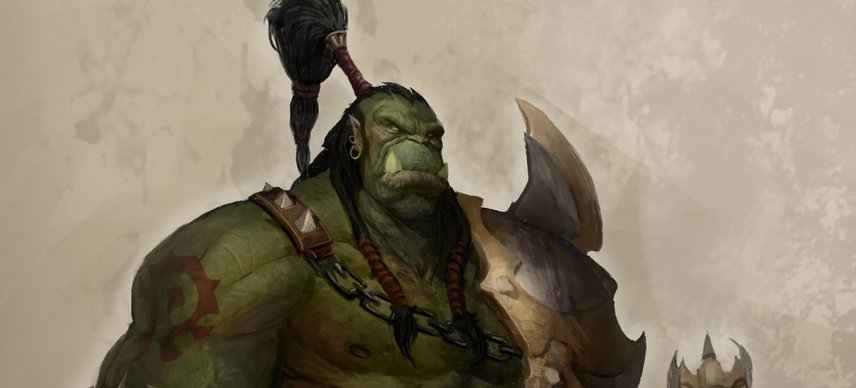 Hell Bitch’s Brew: A Gort Story